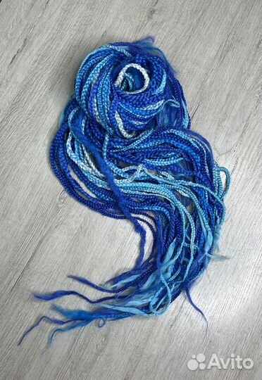 Де комплект косы