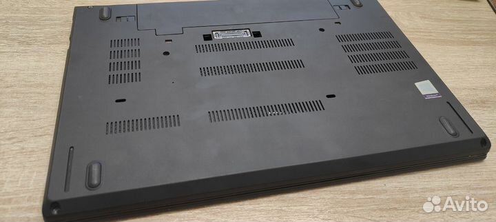 Lenovo thinkpad T470 i5-7300 FullHD сенсорный