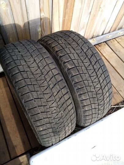 Bridgestone Blizzak DM-V1 235/55 R18 R
