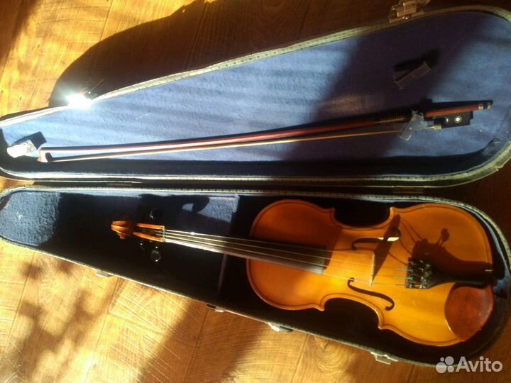 Скрипка 3/4