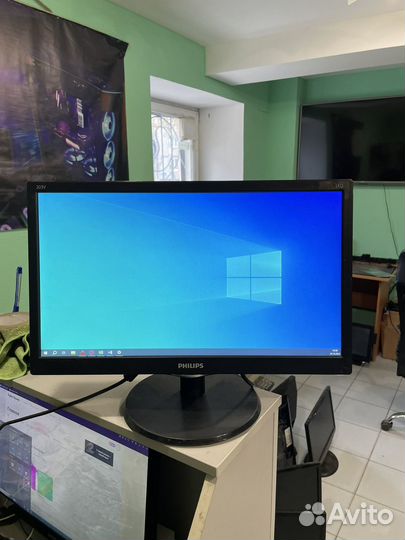 Монитор Philips 203v