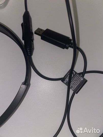 Наушники с микрофоном