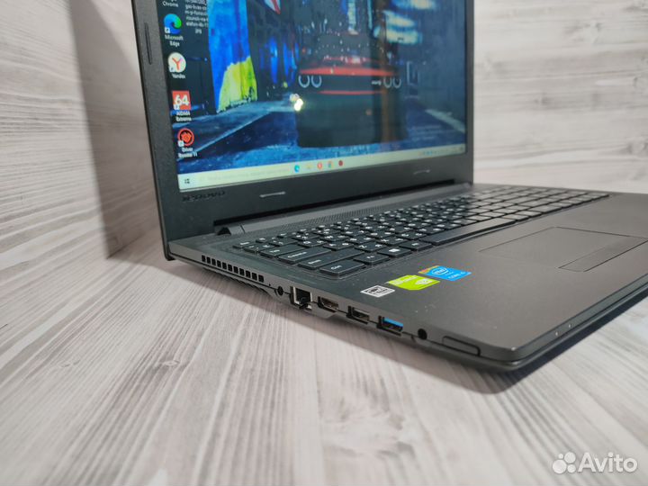 Мощный ноутбук i5-5/ssd120gb/HDD500GB/920MX 2GB/6G