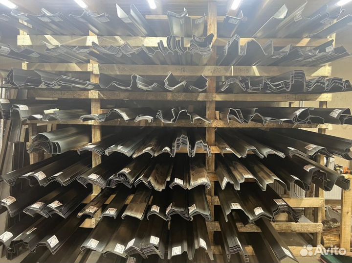 Ремонтные пороги и арки для Lincoln Элиста