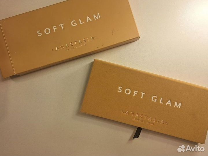 Anastasia beverly hills soft glam
