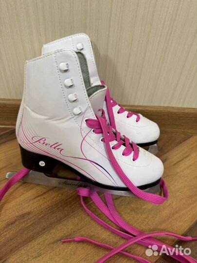 Коньки фигурные