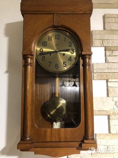 Часы настенные СССР 1957 г