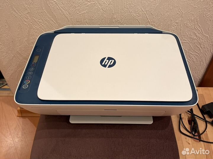 Принтер hp deskjet 2721