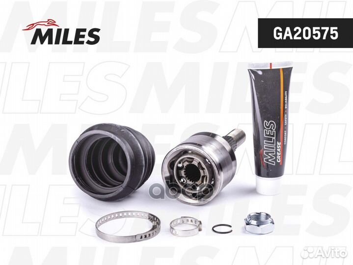 GA20575 GA20575 Miles