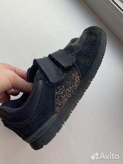 Обувь пакетом на девочку 32 размер