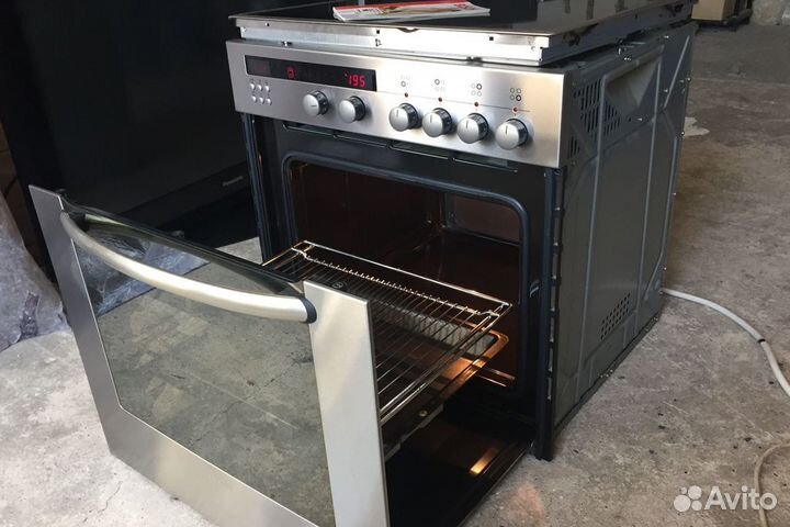 Ремонт духового шкафа / электрической плиты