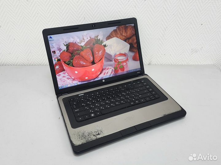 Ноутбук HP M370/4Gb/320Gb/Radeon HD6370M/15,6