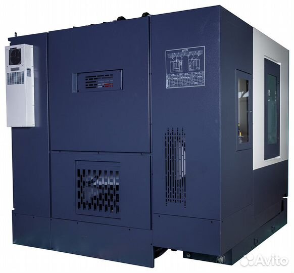 Фрезерный станок с чпу Siemens dmtg vdls-850