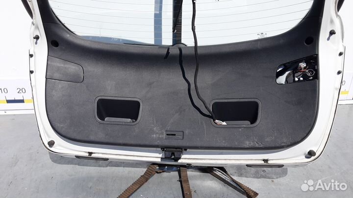 Крышка багажника hyundai I30 GD 2015