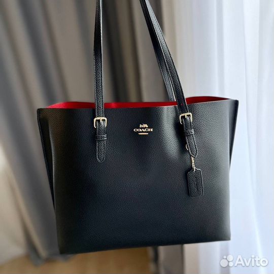 Женские сумки шоперы Coach