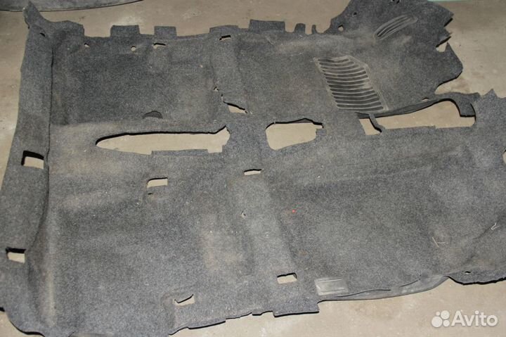 Напольное покрытие Fiat Punto Linea Grande Punto