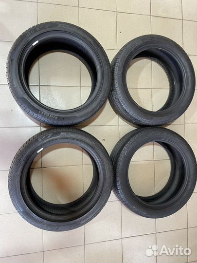 Pirelli Cinturato P7 245/45 R18 и 275/40 R18