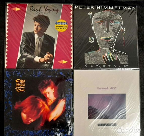 Виниловые пластинки (1)