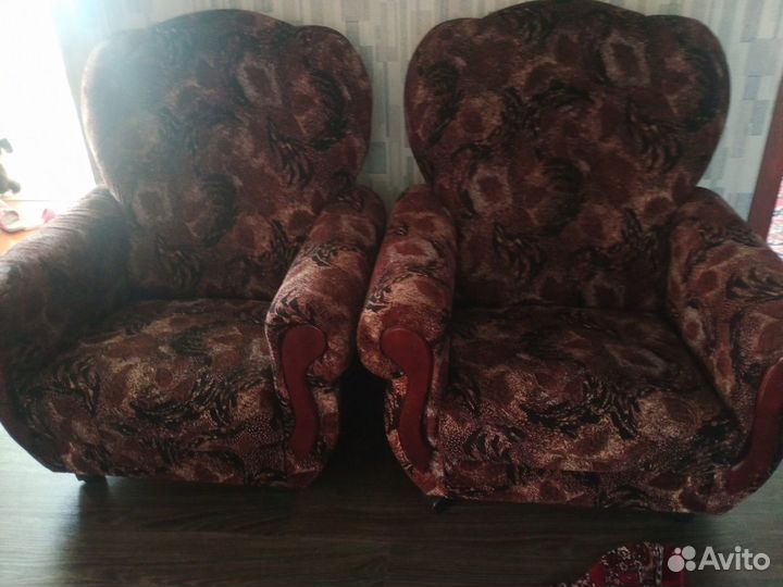 Мягкий уголок