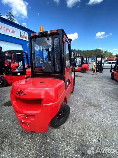 Вилочный погрузчик HANGCHA CPCD35-AG2, 2023