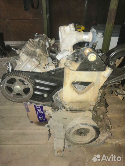 Двигатель lexus RX 400 h