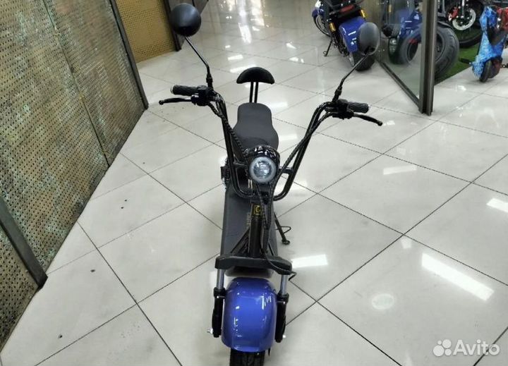 Электроскутер CityCoCo GT X1 PRO