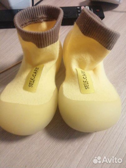 Носки тапочки