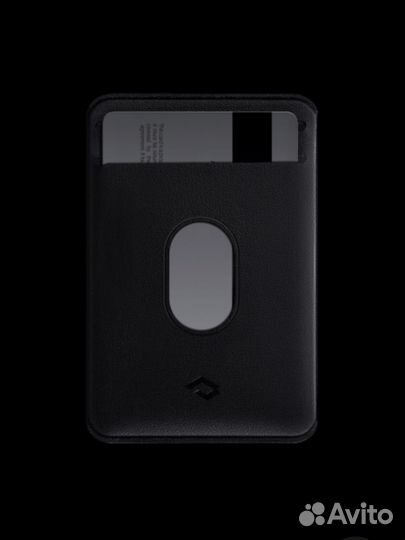 Чехол-бумажник Pitaka MagEZ Card Sleeve 3