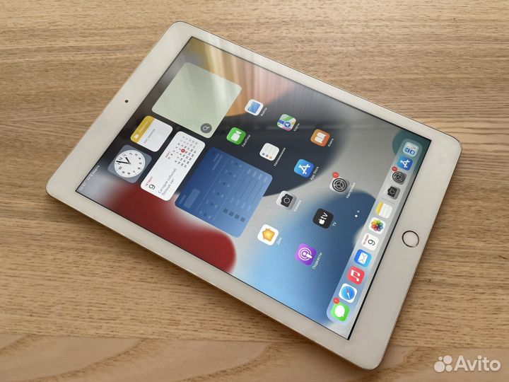 iPad 5 2017 32Gb WiFi Оригинальный