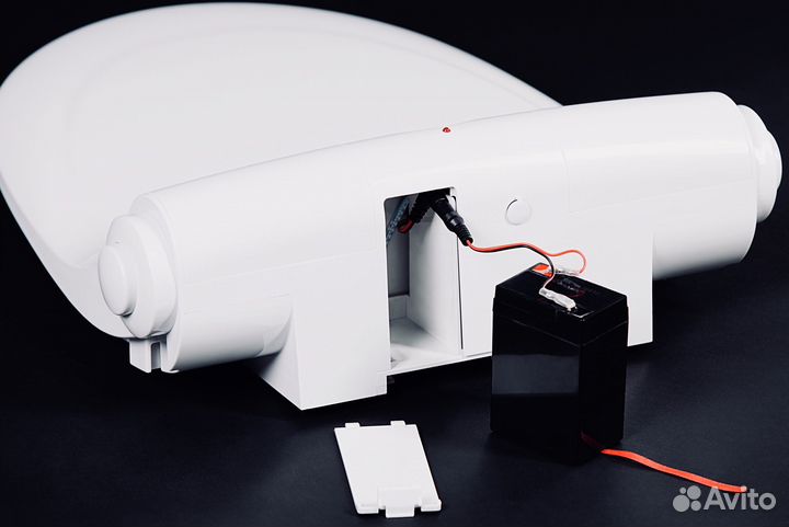 Диспенсер для сиденье io5.3-9.7 vip-wc автомат сен