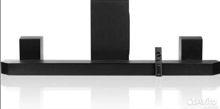 Саундбар samsung hw q990b