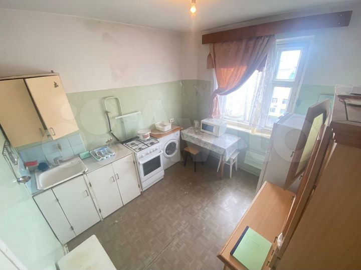 2-к. квартира, 50,4 м², 5/5 эт.