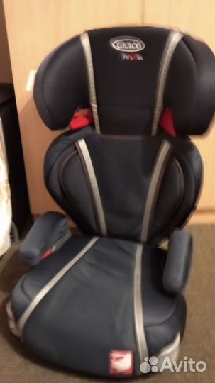 Детское автокресло Graco 15-36 кг