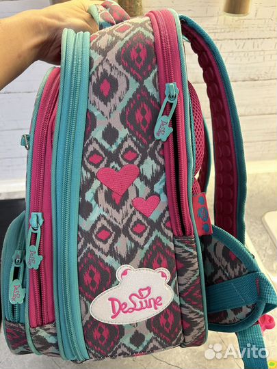 Рюкзак школьный для девочки начальный класс