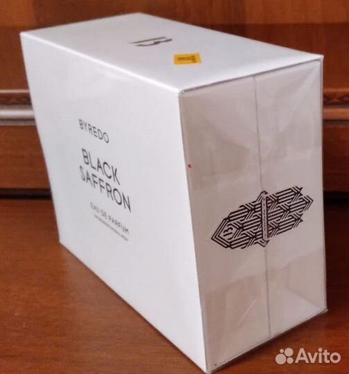 Парфюм Byredo Black Saffron Eau De Parfum- новая