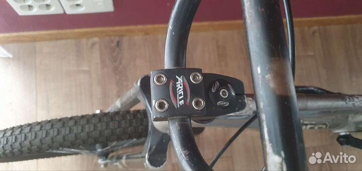 Велосипед BMX race Haro Pro