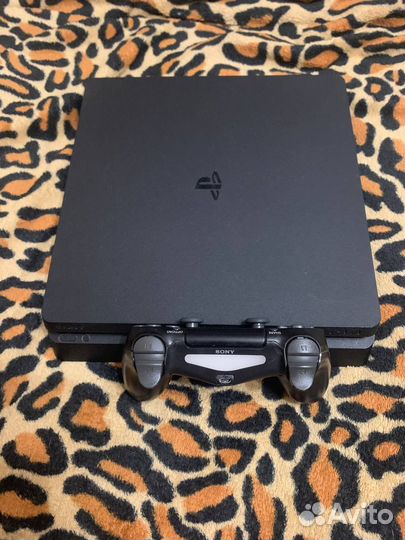 Sony playstation 4