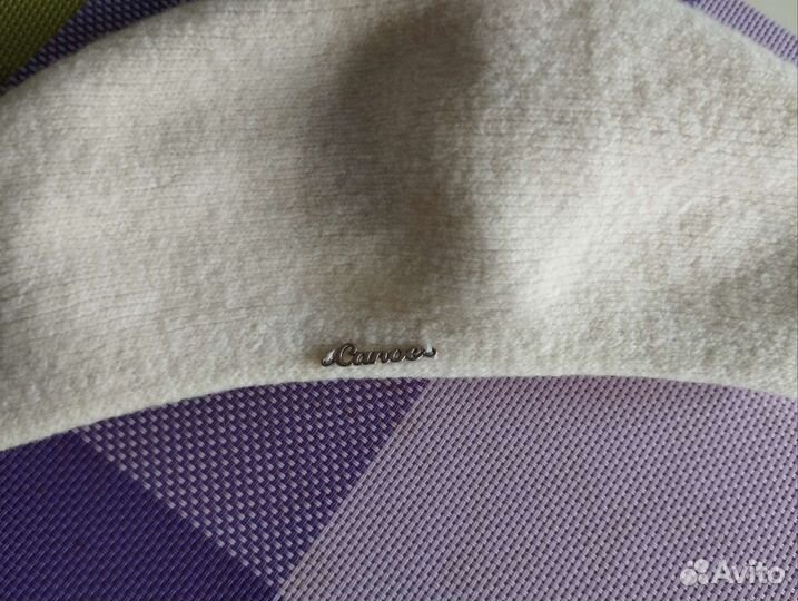 Берет женский белый