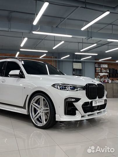 Обвес для BMW X7 ParadigM оригинал