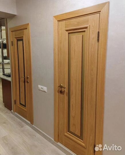 Межкомнатные двери