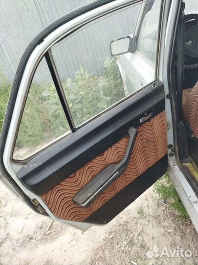 Двери волга