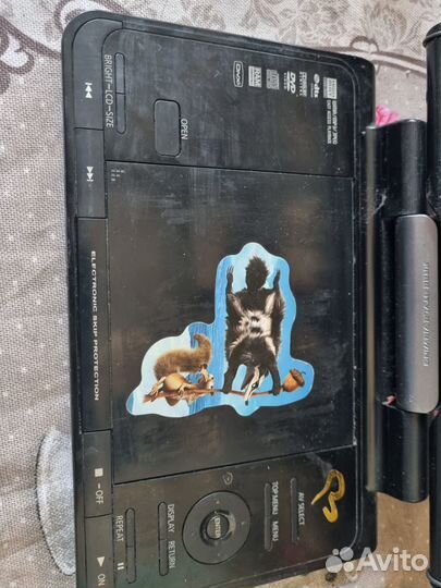 DVD проигрыватель