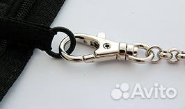 Цепочка цельнометаллическая Wenger 6.74.00 35см