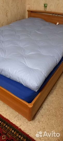 Перина и матрас 140х200
