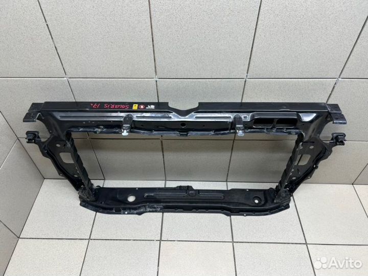 Панель передняя Hyundai Solaris седан G4FG 2017