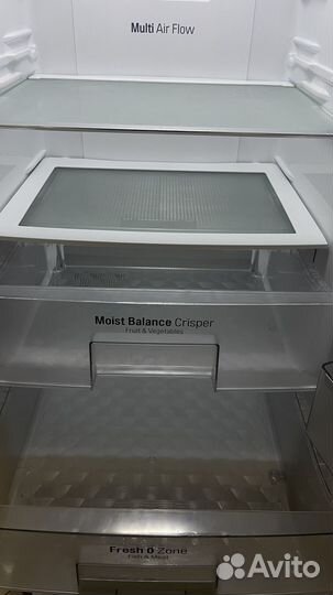 Холодильник lg