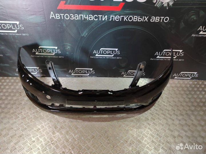 Бампер передний Kia Rio 2011