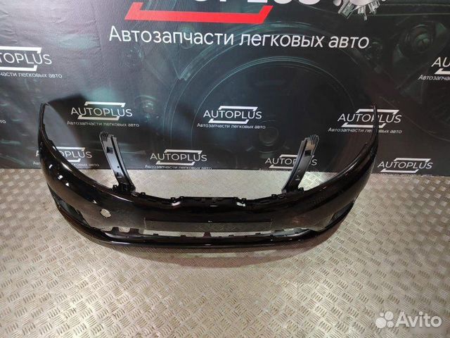 Бампер передний Kia Rio 2011