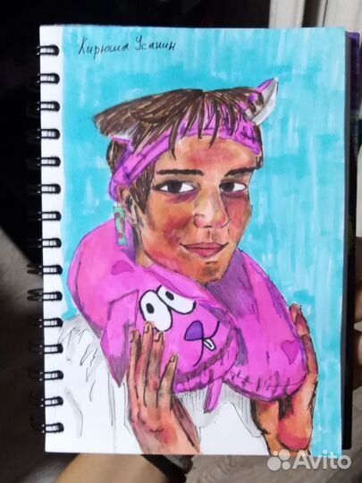 Картина на заказ по фото