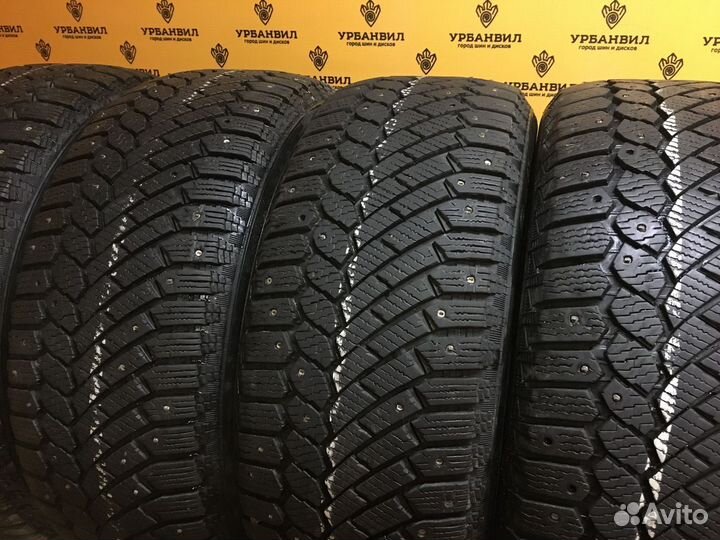 Continental ContiIceContact 4x4 235/55 R17 103T